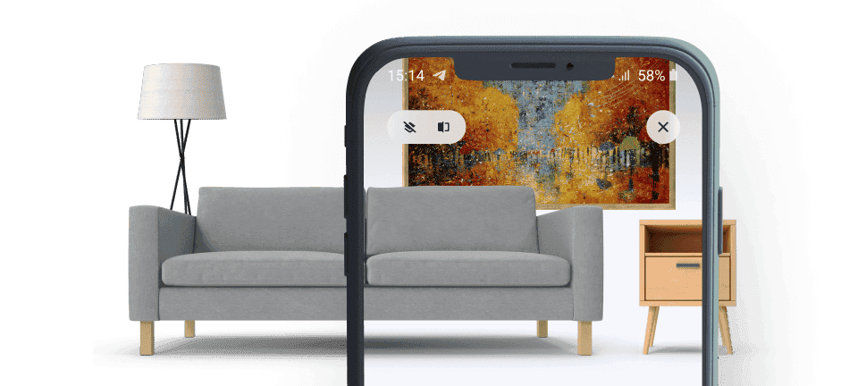 wizart wall art visualizer