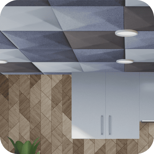 Acoustic panels Visualizer