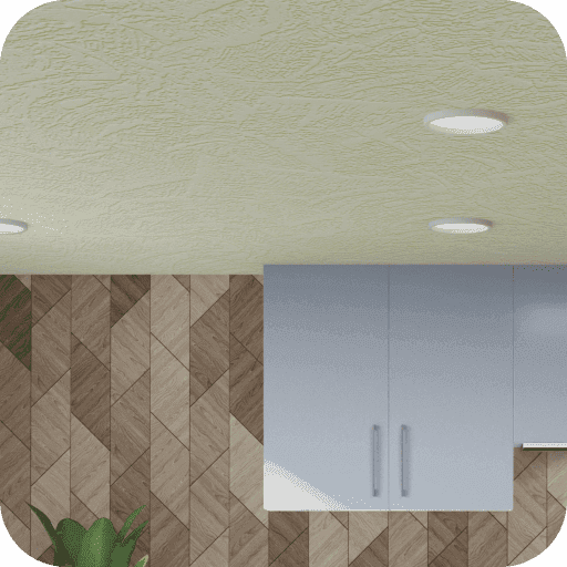 Wallpapers Ceiling Visualizer