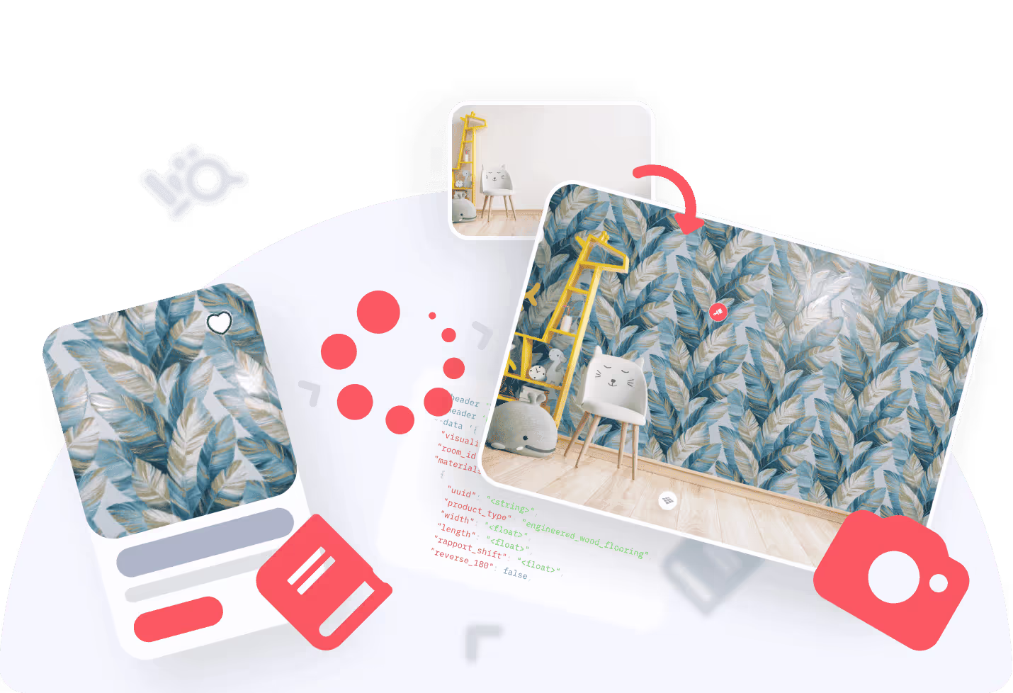 Visualizer API Wizart