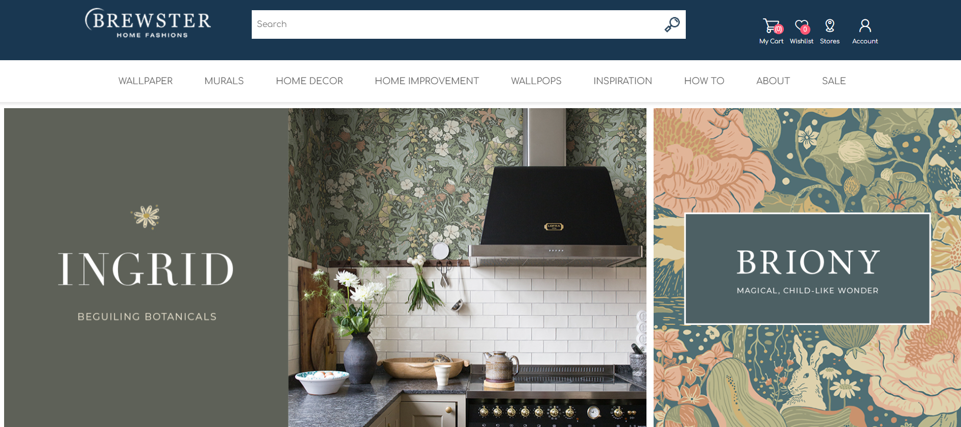 Top 9 Wallpaper Manufacturers in the USA Wizart