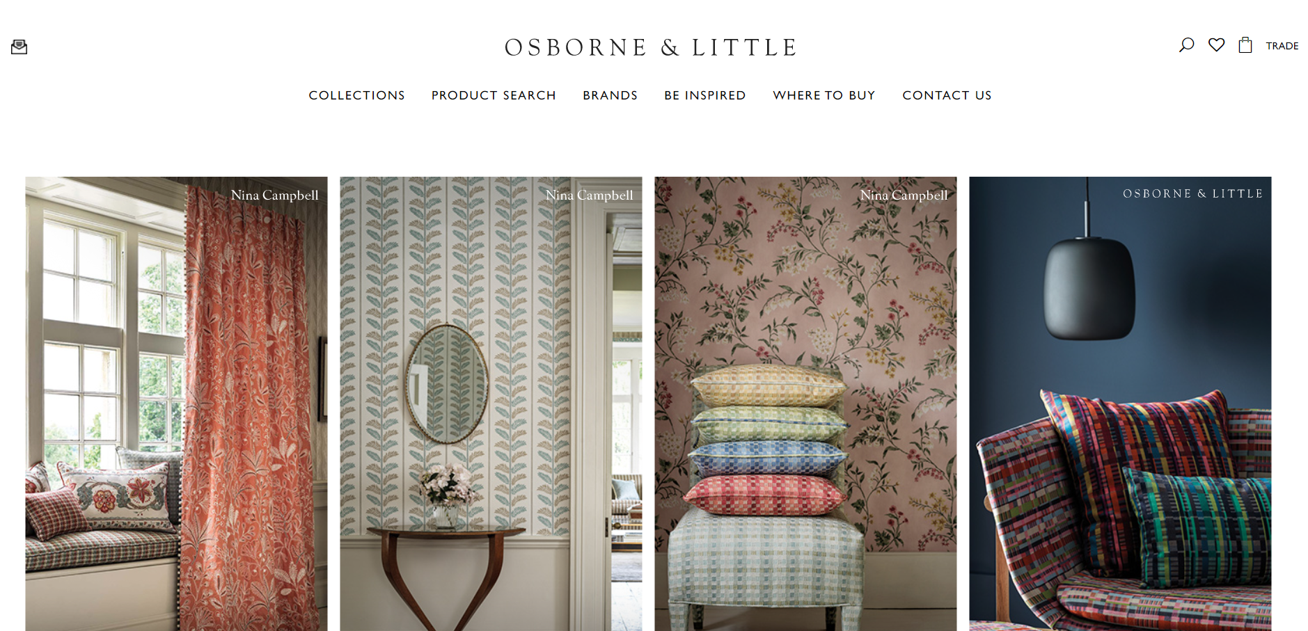 Top 9 Wallpaper Manufacturers in the USA Wizart